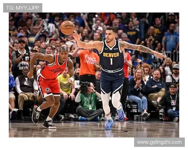 小迈克尔波特本季状态回暖7场比赛已三度得分30超越上赛季表现